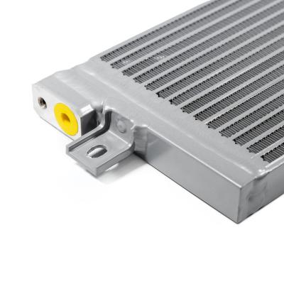 Transmission Cooler Bar and Plate - GM SUV Diesel/Gas with 10 Speed - 2021-2024 PPE