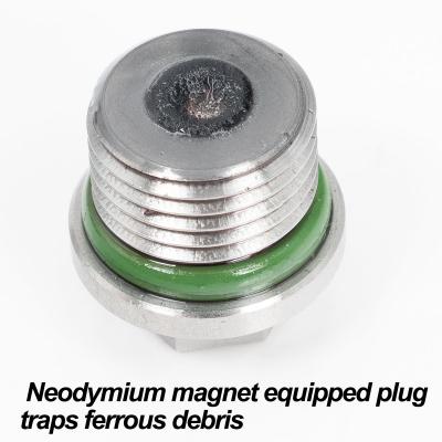 2019+ Silverado/Sierra 1500 w/ 8L90 Transmission Fluid Thermal Bypass Valve PPE Diesel