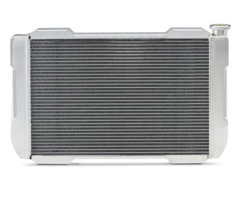 123 Series Radiator System Universal Ford 26 Inch Core Bracket w/ Fans Manual Transmission Proform