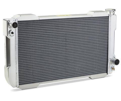 123 Series Radiator Universal GM 26 Inch Core Manual Transmission Proform