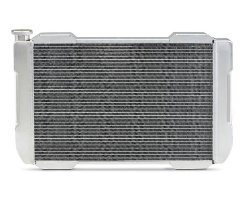 123 Series Radiator Universal GM 26 Inch Core Manual Transmission Proform