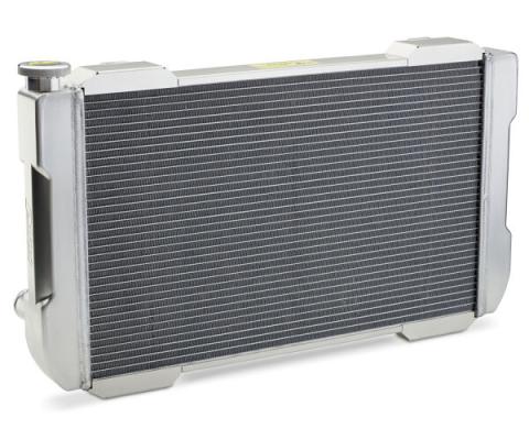 123 Series Radiator System Universal GM 26 Inch Core Shroud and Fan Manual Transmission Proform