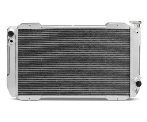 123 Series Radiator Universal GM 26 Inch Core LS Conv Manual Transmission Proform