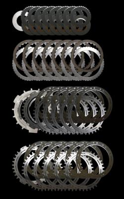 Stage5R Trans Upgrade Kit 01-04 W/O Tc PPE Diesel