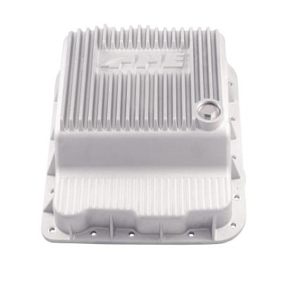 700R4 4L60 4L60E 4L65 4L70E 4L75E Deep Transmission Pan 1982 and Later GM - Raw Pacific Performance Engineering