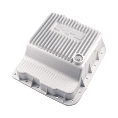 700R4 4L60 4L60E 4L65 4L70E 4L75E Deep Transmission Pan 1982 and Later GM - Raw Pacific Performance Engineering