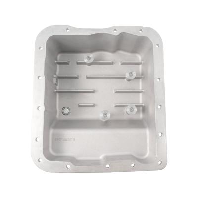 700R4 4L60 4L60E 4L65 4L70E 4L75E Deep Transmission Pan 1982 and Later GM - Raw Pacific Performance Engineering