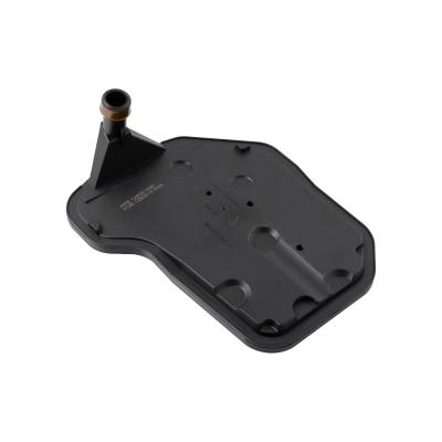 700R4 4L60 4L60E 4L65 4L70E 4L75E Deep Transmission Pan 1982 and Later GM - Black Pacific Performance Engineering