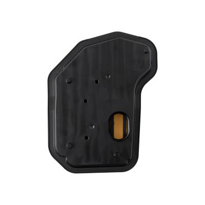 700R4 4L60 4L60E 4L65 4L70E 4L75E Deep Transmission Pan 1982 and Later GM - Black Pacific Performance Engineering