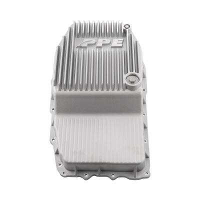 19-25 GM 8L45/8L80/8L90 Heavy-Duty Cast Aluminum Transmission Pan-Raw Pacific Performance Engineering