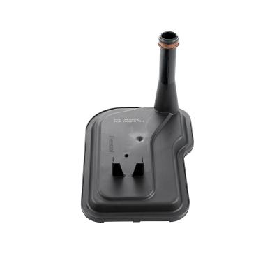 07-23 GM 6L90 Heavy-Duty Cast Aluminum Transmission Pan Black Pacific Performance Engineering