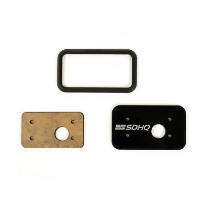 09-14 F150 Dash Mount Without Factory Brake Controller SDHQ Offroad