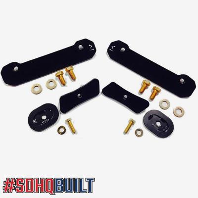 Rear Frame Reinforcement Kit SDHQ Offroad