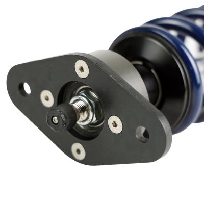 Rear HQ Coil-Overs For 2005-2023 Charger Challenger 300C And Magnum Pair Of Rebound Adjustable Shocks Springs Spring Mounts And Delrin Spring Washers Ridetech