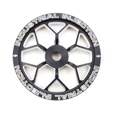 Dodge Dual CP3 Machined Wheel For Cummins Industrial Injection