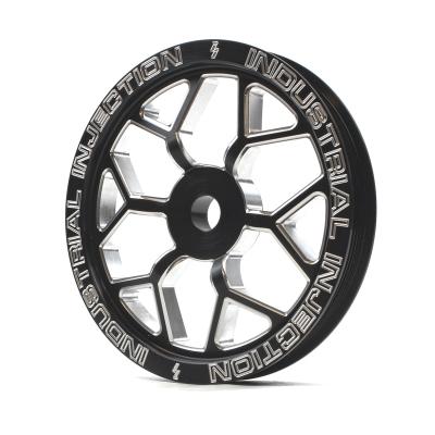 Dodge Dual CP3 Machined Wheel For Cummins Industrial Injection
