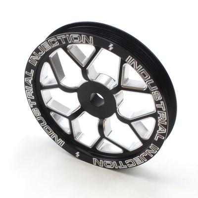 Dodge Dual CP3 Machined Wheel For Cummins Industrial Injection
