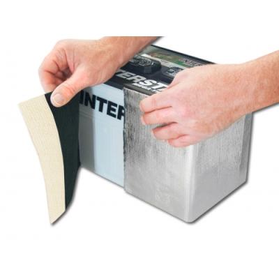Battery Heat Barrier 40 Inch x 8 Inch Kit Thermo Tec