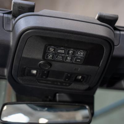 21-Present Bronco Overhead Switch Pros 9100 Keypad Mount SDHQ Offroad