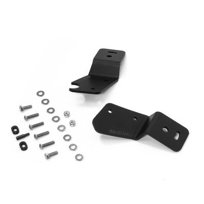 21-Present Bronco A Pillar Light Mounts SDHQ Offroad