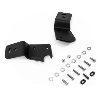 21-Present Bronco A Pillar Light Mounts SDHQ Offroad