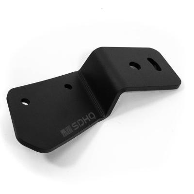 21-Present Bronco A Pillar Light Mounts SDHQ Offroad