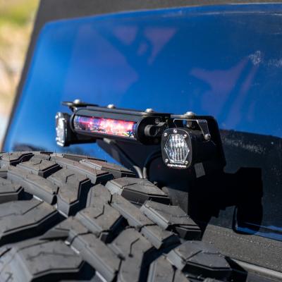21-Present Bronco Chase Light Mount SDHQ Offroad