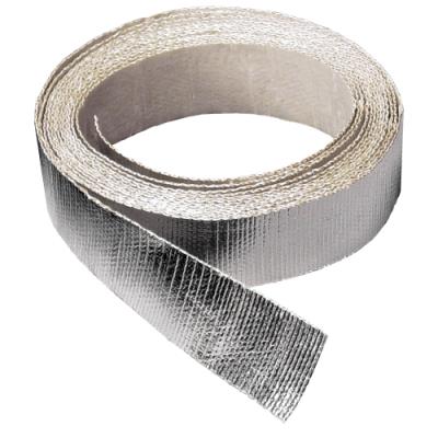 Hose/Wire Heat Shield Tape 15 Foot x 1 1/2 Inch Up To 2000 Degree F Adhesive Backed Thermo Tec