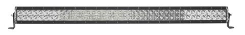 40 Inch Spot/Flood Combo Light Black Housing E-Series Pro RIGID Industries
