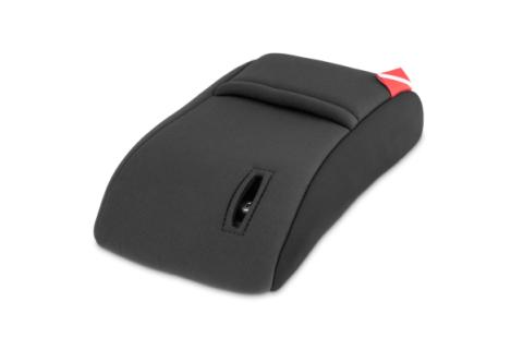 Wrangler TJ Console Cover for 01-06 Wrangler TJ Black Neoprene Diver Down