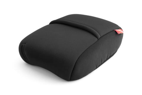 Wrangler JL Console Cover for 18-20 Wrangler JL Black Neoprene Diver Down