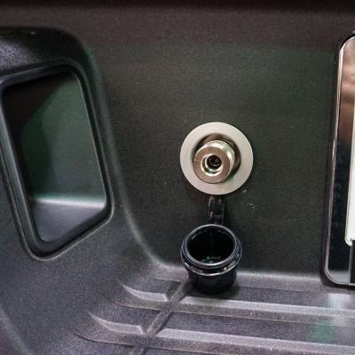 24-Present Ranger Raptor Air Chuck and Switch Mount SDHQ Offroad