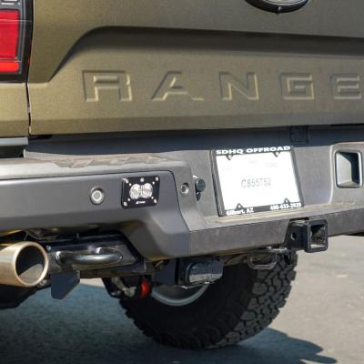 24-Present Ranger Raptor Air Chuck and Switch Mount SDHQ Offroad