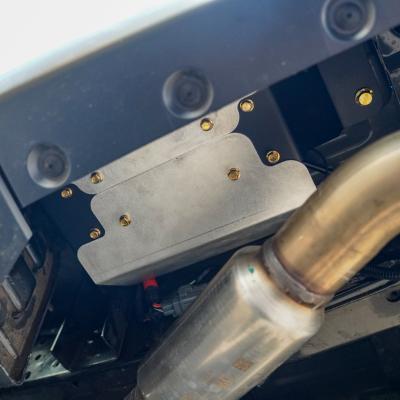 24 Ford Ranger Air Compressor Mount SDHQ Offroad