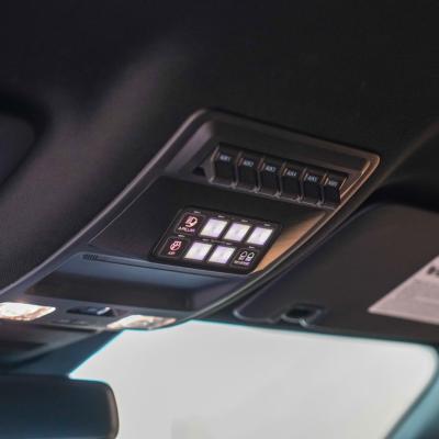 24-Present Ford Ranger/Ranger Raptor Overhead Keypad Mount For Switch Pros RCR12  SDHQ Offroad
