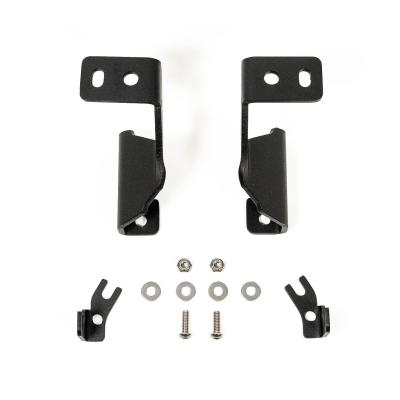 19-Present Ranger A Pillar Light Mounts SDHQ Offroad