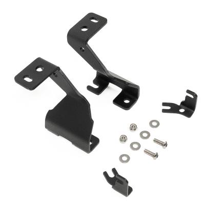 19-Present Ranger A Pillar Light Mounts SDHQ Offroad