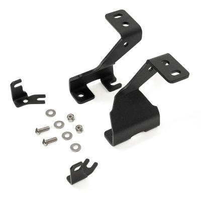 19-Present Ranger A Pillar Light Mounts SDHQ Offroad