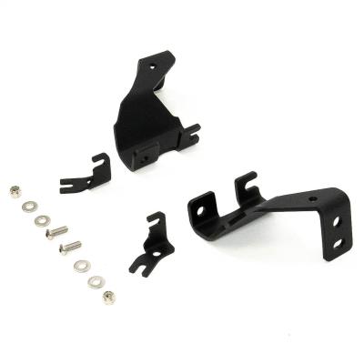 19-Present Ranger A Pillar Light Mounts SDHQ Offroad