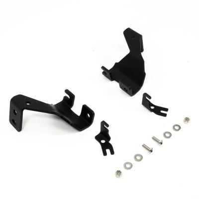 19-Present Ranger A Pillar Light Mounts SDHQ Offroad