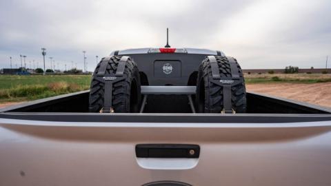 19-Present Ranger Bed Rack Raw SDHQ Offroad