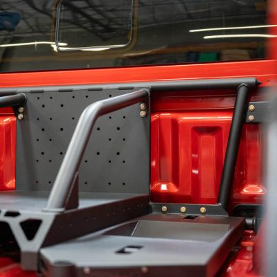 24-Present Ranger and Ranger Raptor In-Bed Chase Rack SDHQ Offroad