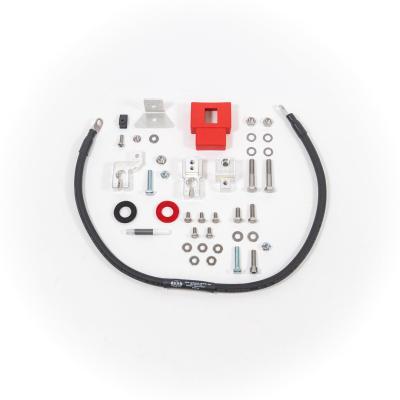 24-Present Ford Ranger/Ranger Raptor Billet Battery Terminal Upgrade Kit SDHQ Offroad