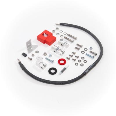 24-Present Ford Ranger/Ranger Raptor Billet Battery Terminal Upgrade Kit SDHQ Offroad