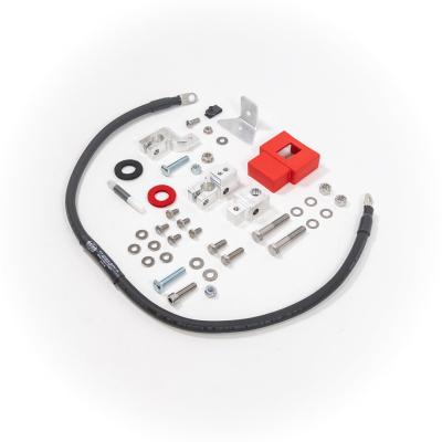 24-Present Ford Ranger/Ranger Raptor Billet Battery Terminal Upgrade Kit SDHQ Offroad