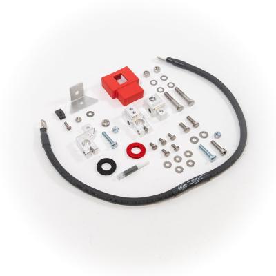 24-Present Ford Ranger/Ranger Raptor Billet Battery Terminal Upgrade Kit SDHQ Offroad