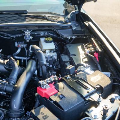 24-Present Ford Ranger/Ranger Raptor Billet Battery Terminal Upgrade Kit SDHQ Offroad