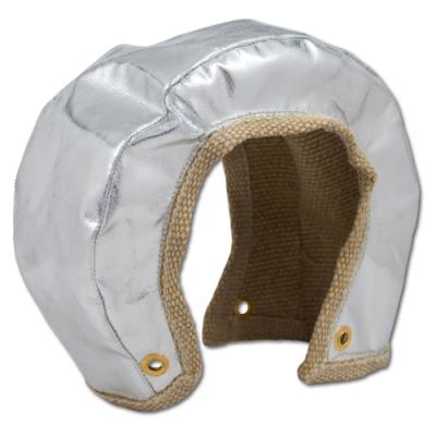 Turbo Heat Shield T5/T6 Silver Cover Kit Thermo Tec