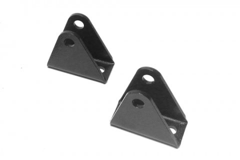 Silverado/Sierra 1.5-2.0 Inch GM Leveling Torsion Bar Keys W/Front Shock Extensions For 01-06 Silverado/Sierra 1500HD, 2500HD 2WD/4WD Southern Truck Lifts