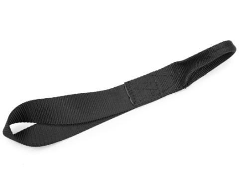 1.5 Inch x 12 Inch Soft-Tie Extension Black SpeedStrap